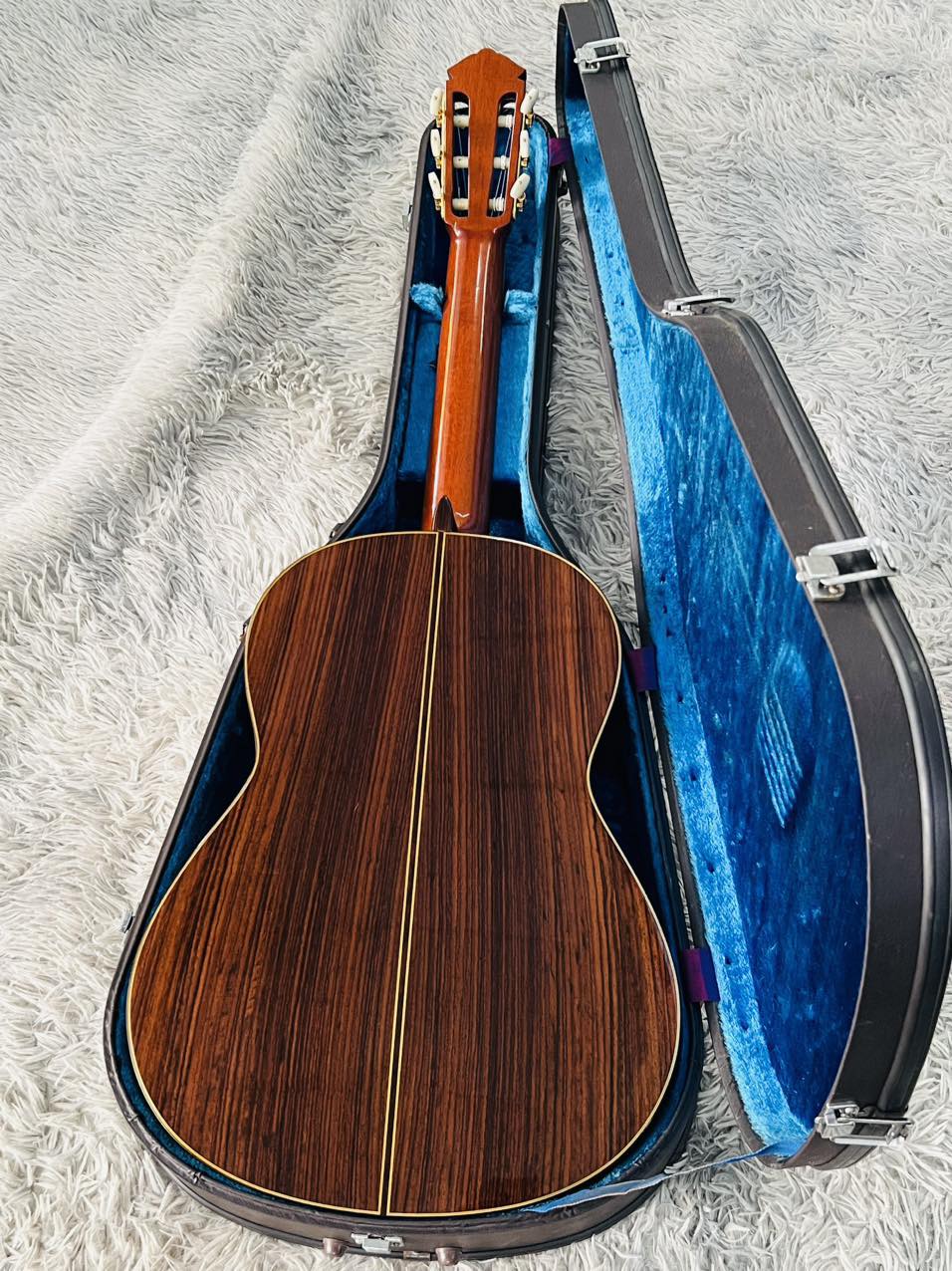 Đàn Guitar Classic Yamaha GC10S 1976