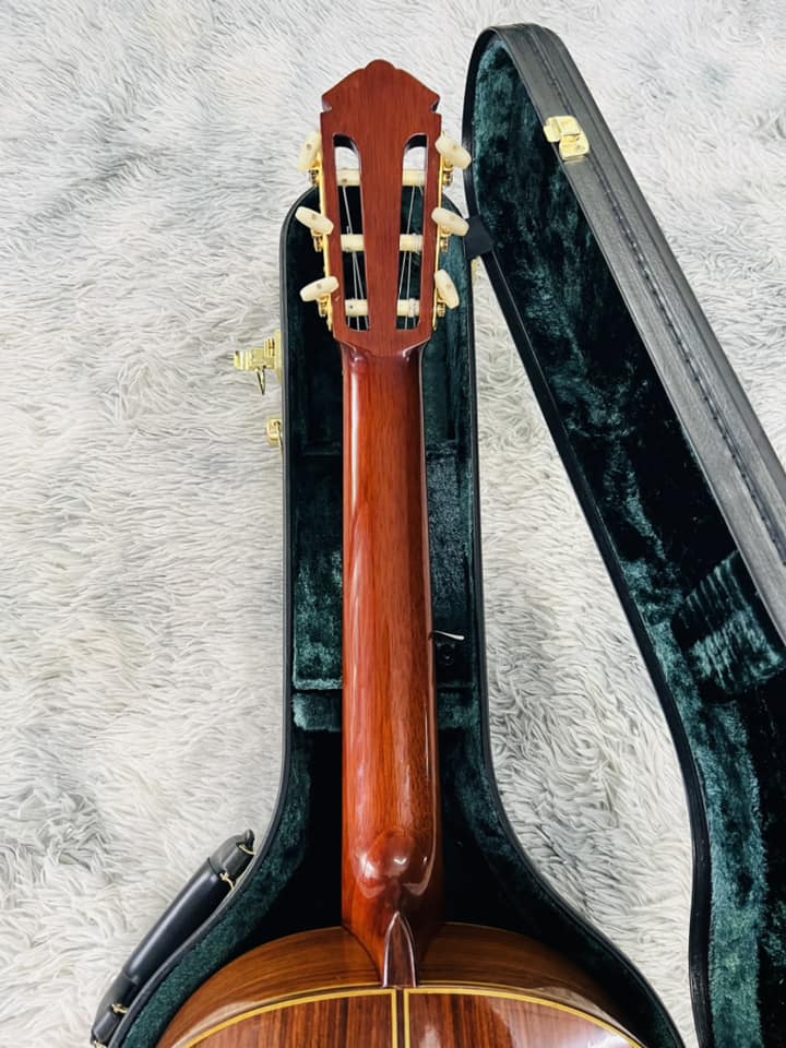 Đàn Guitar Classic Yamaha GC15M 1974