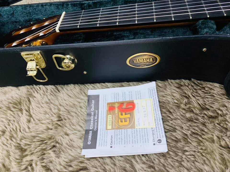 Đàn Guitar Classic Yamaha GC41C