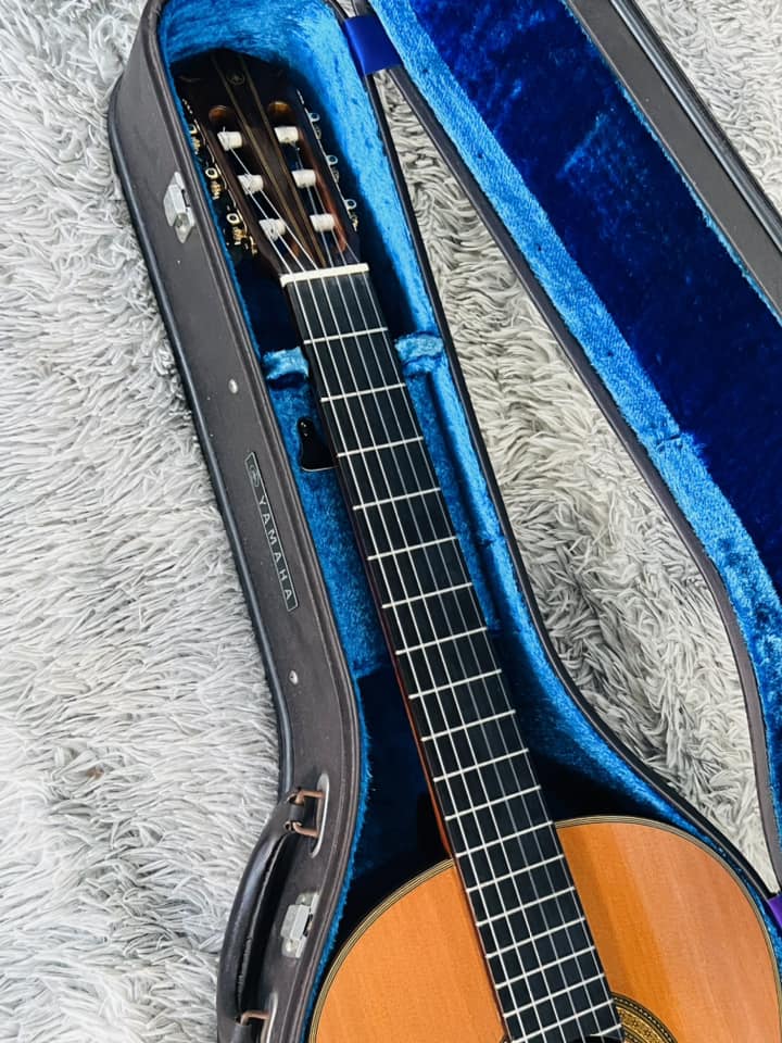 Đàn Guitar Classic Yamaha GC5M 1977