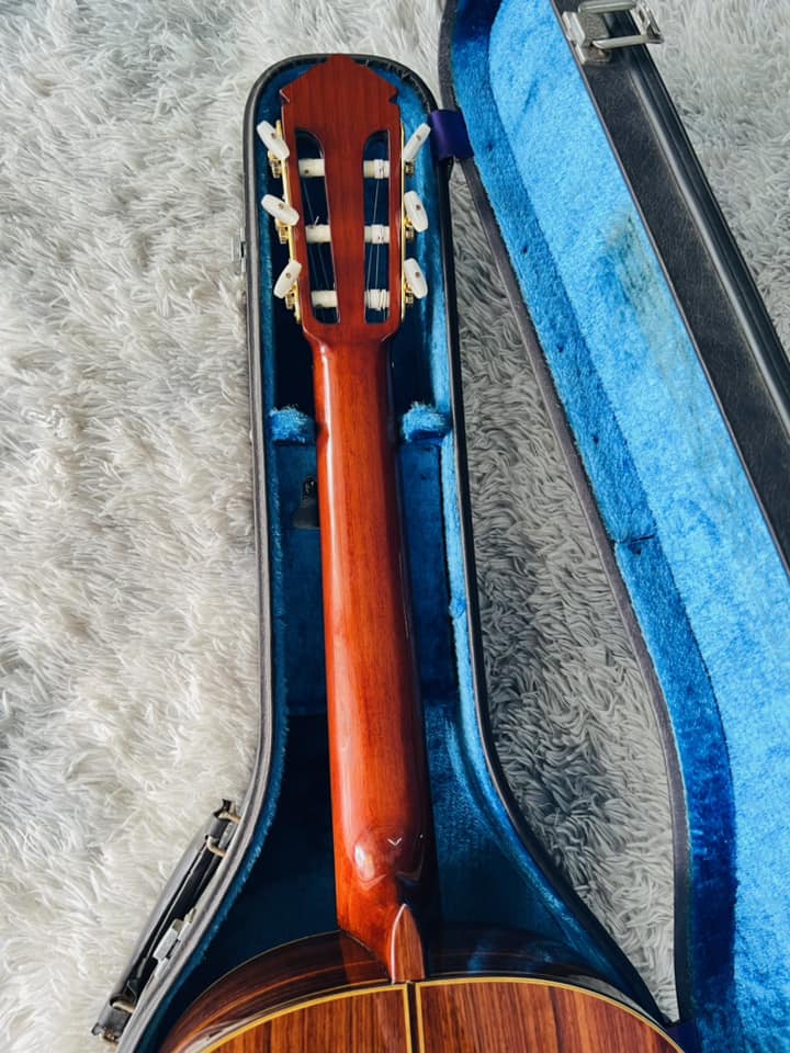 Đàn Guitar Classic Yamaha GC6D