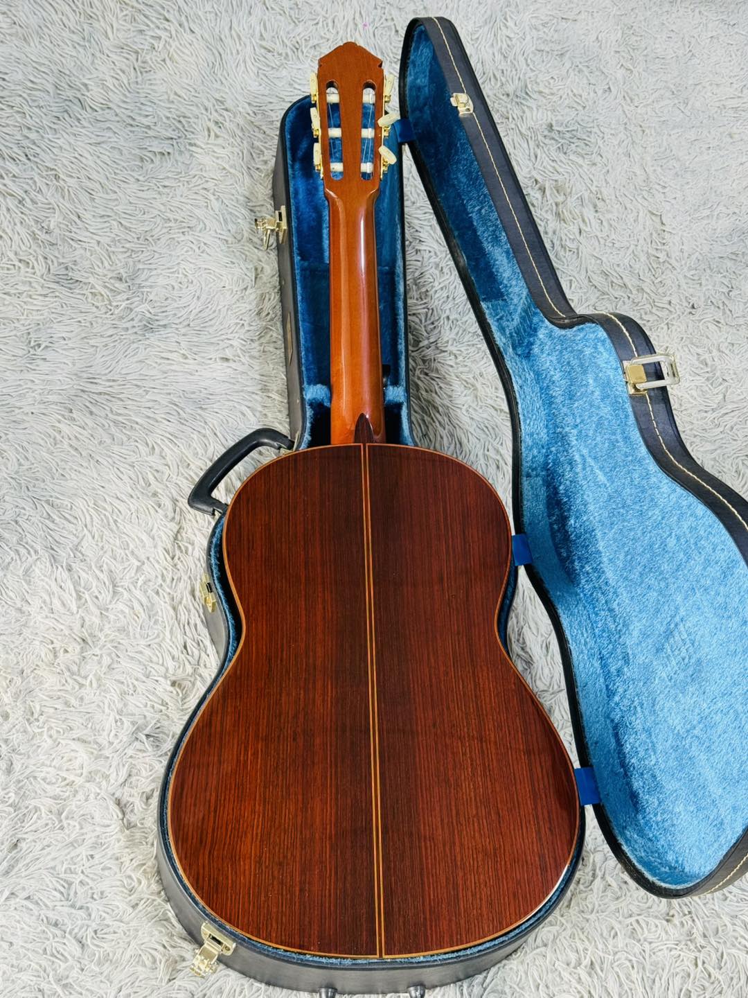 Đàn Guitar Classic Yamaha GC7S 1974