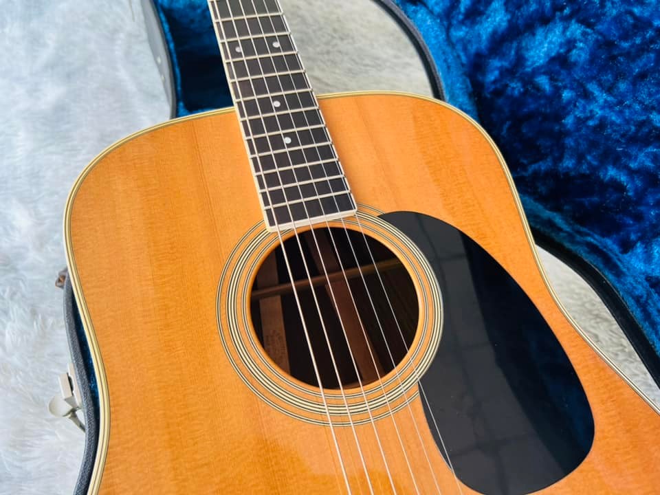 Đàn Guitar Martin Standard Series D35 Acoustic w/Case