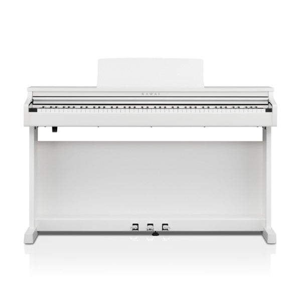 Đàn Piano Điện Kawai CX202, Premium Satin White