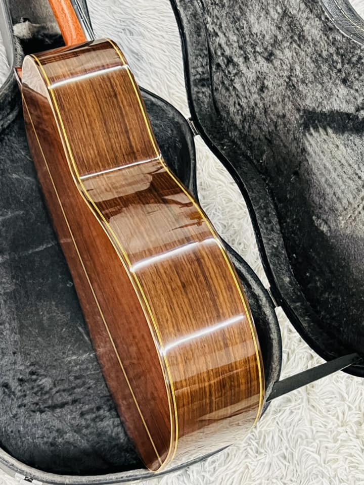 Đàn Guitar Classic Takamine No5