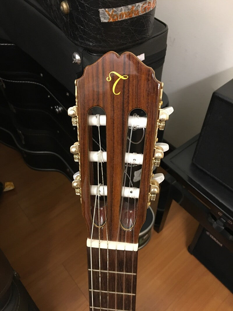 Đàn Guitar Classic Takamine TC132SC