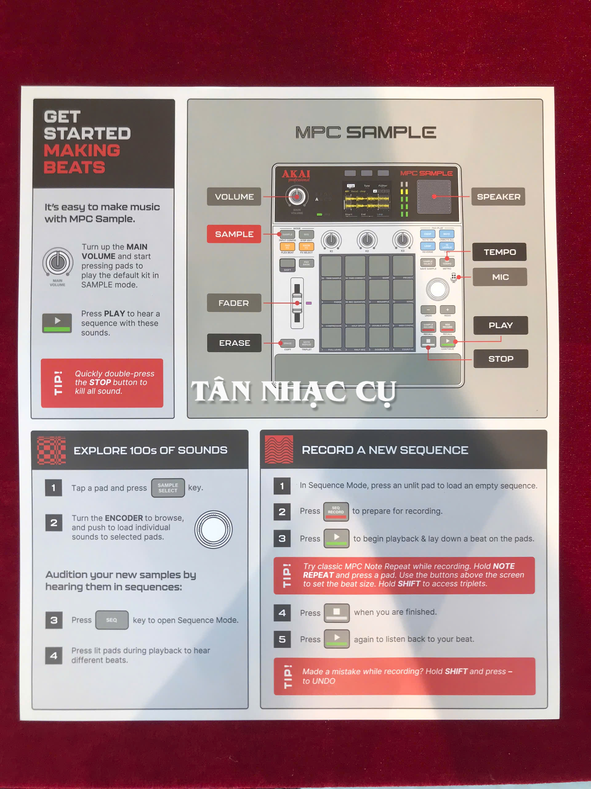 MPC Sample
