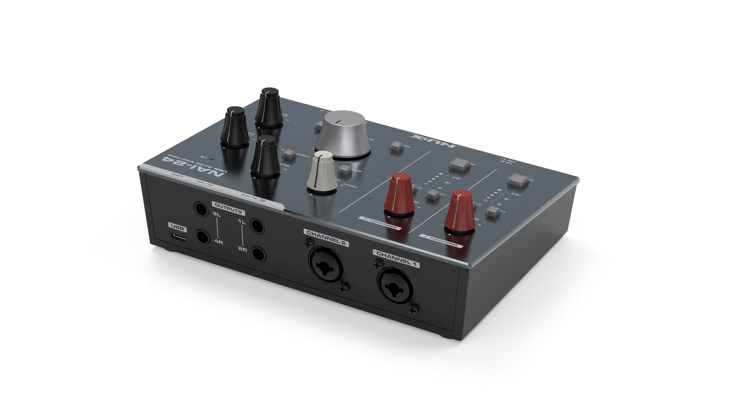Audio Interface Nux NAI 24