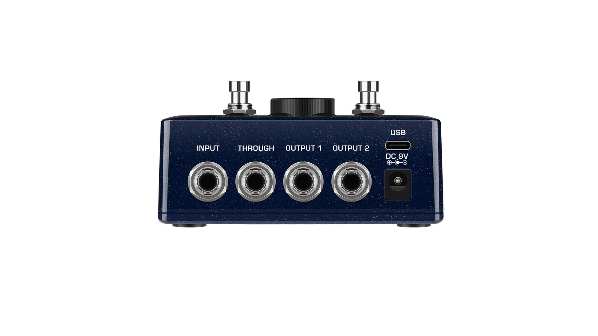 Pedal Guitar Nux Solid Studio MKII