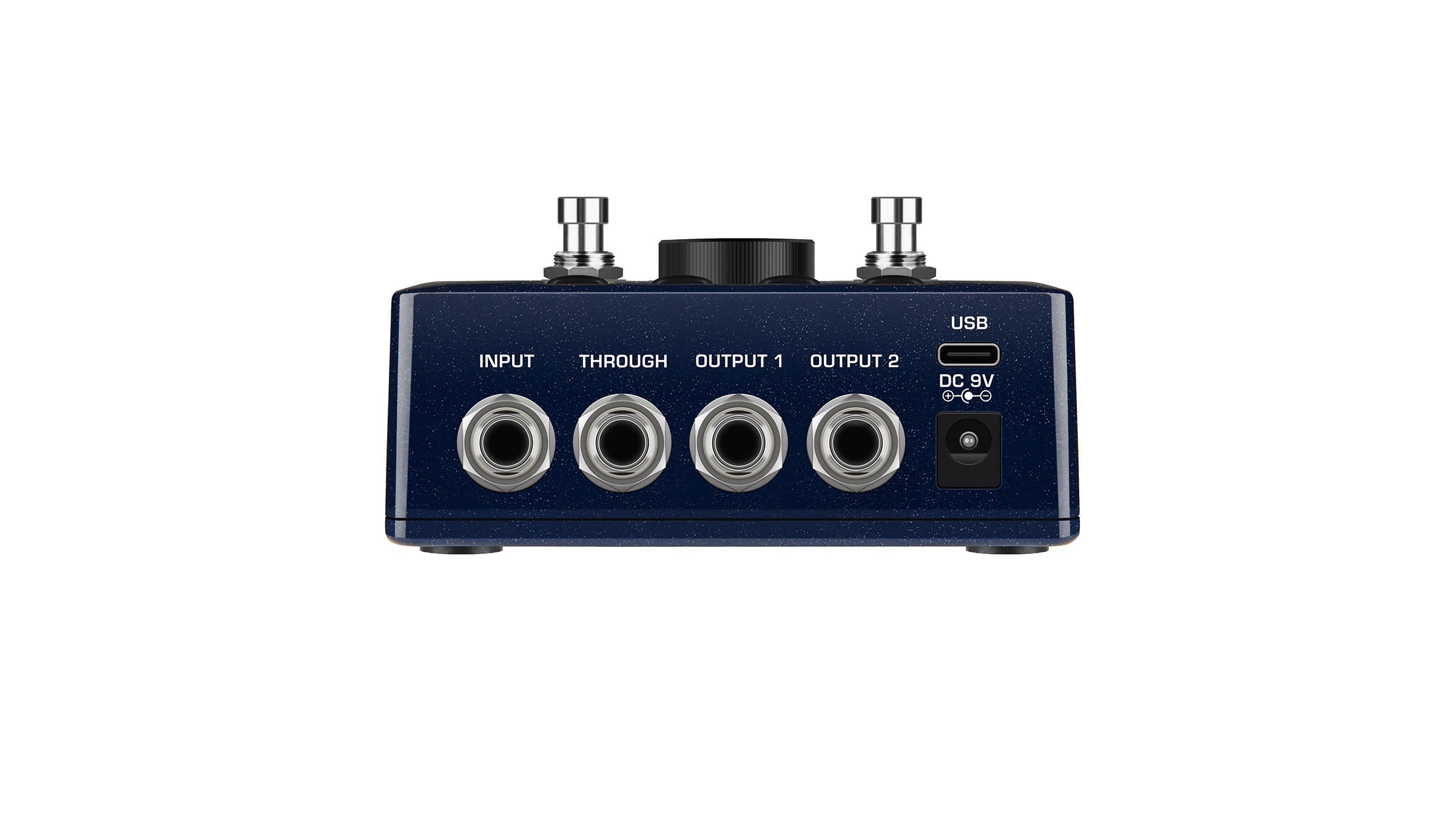 Pedal Guitar Nux Solid Studio MKII