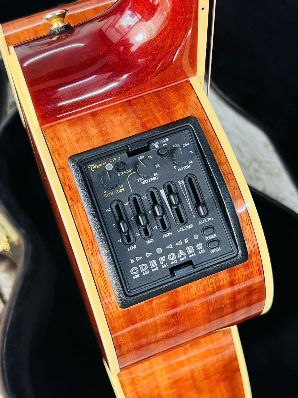 Đàn Guitar Acoustic Takamine TDP531KC N