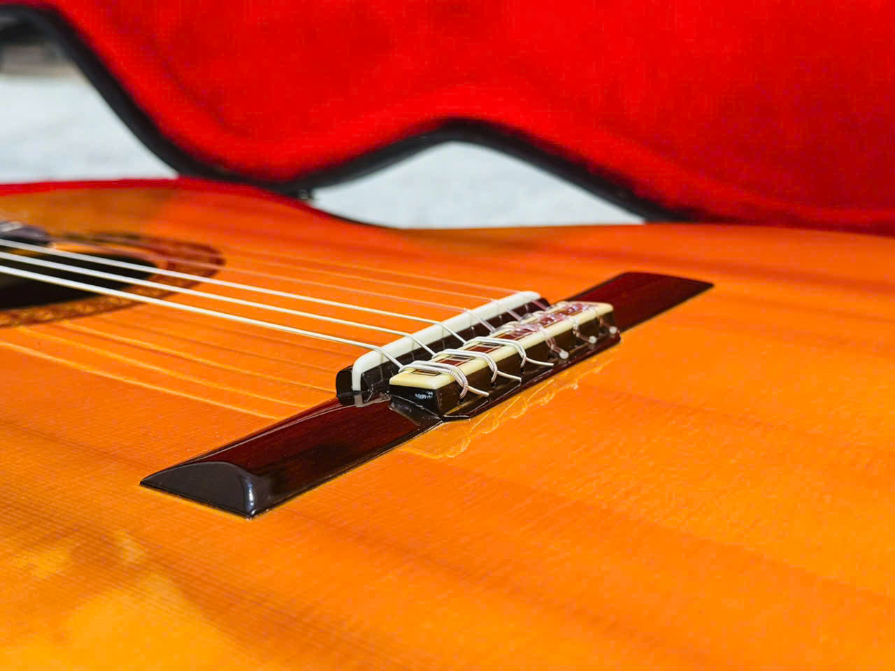 Đàn Guitar Classic Jose Ramirez 1A