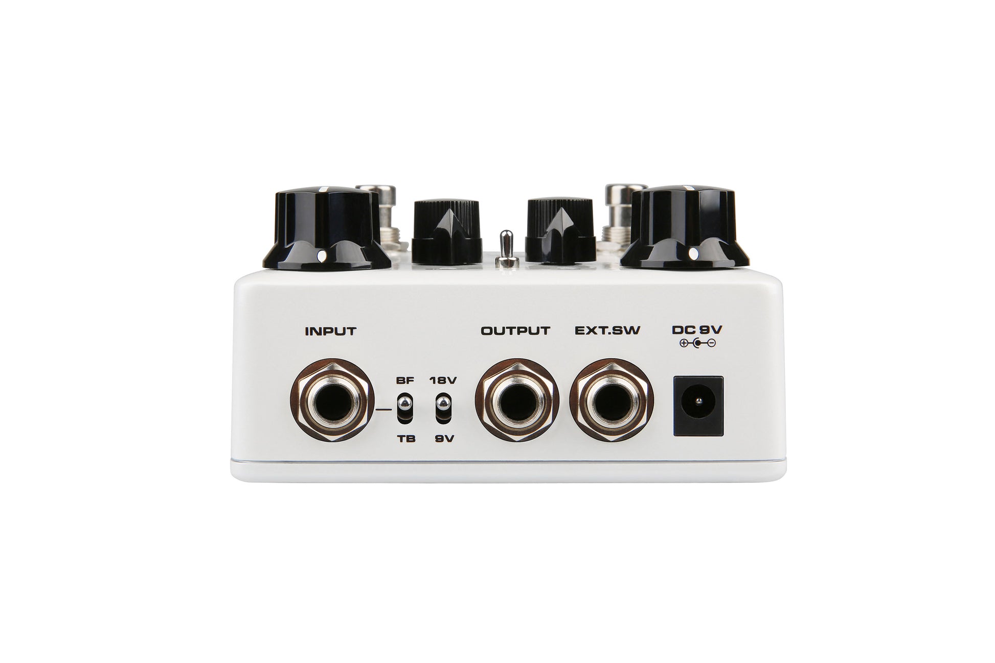 Pedal Guitar Nux Ace Of Tone NDO5