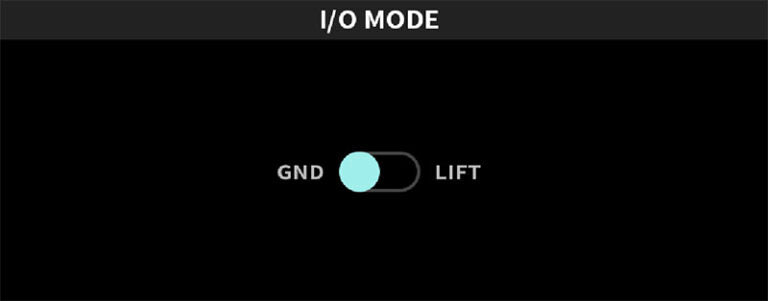 Pedal Guitar Nux Amp Academy Stomp