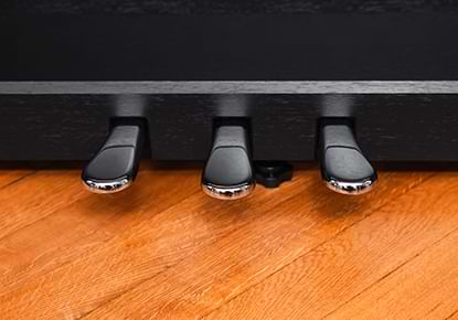 Đàn Piano Điện Kawai CX202, Premium Satin Black