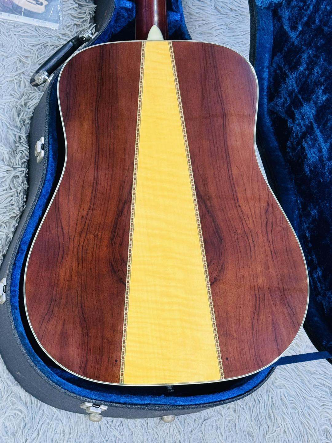 Đàn Guitar Acoustic Morris W40 1985