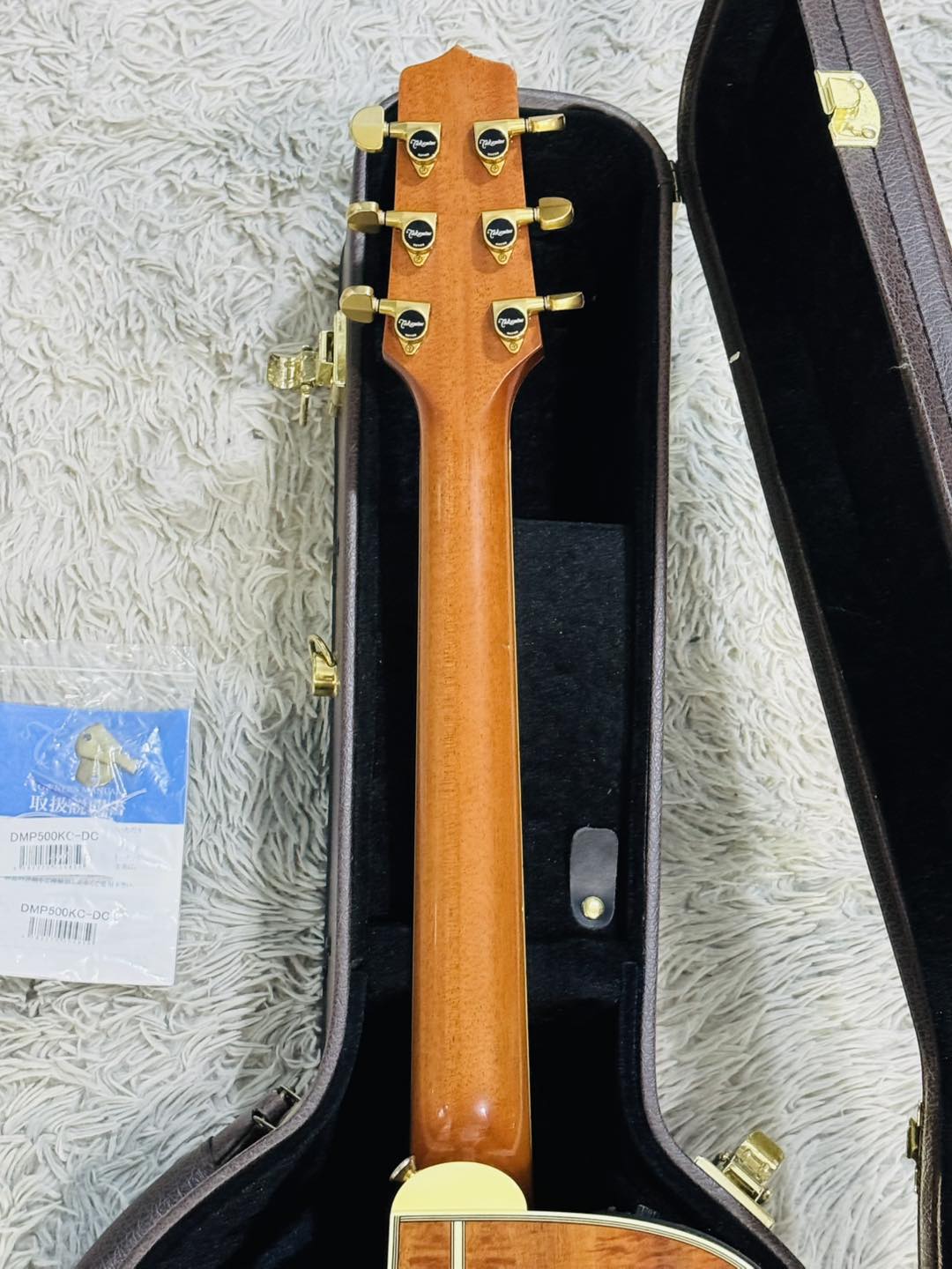 Đàn Guitar Acoustic Takamine DMP500KC DC
