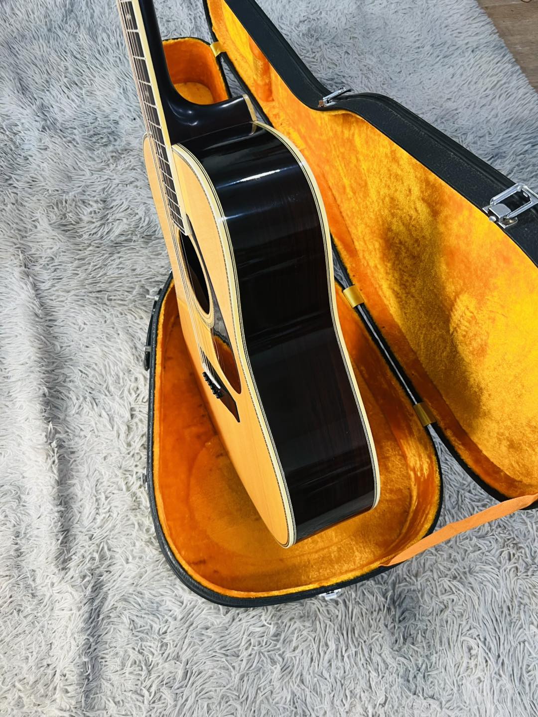 Đàn Guitar Acoustic Yamaha L8 Gen1