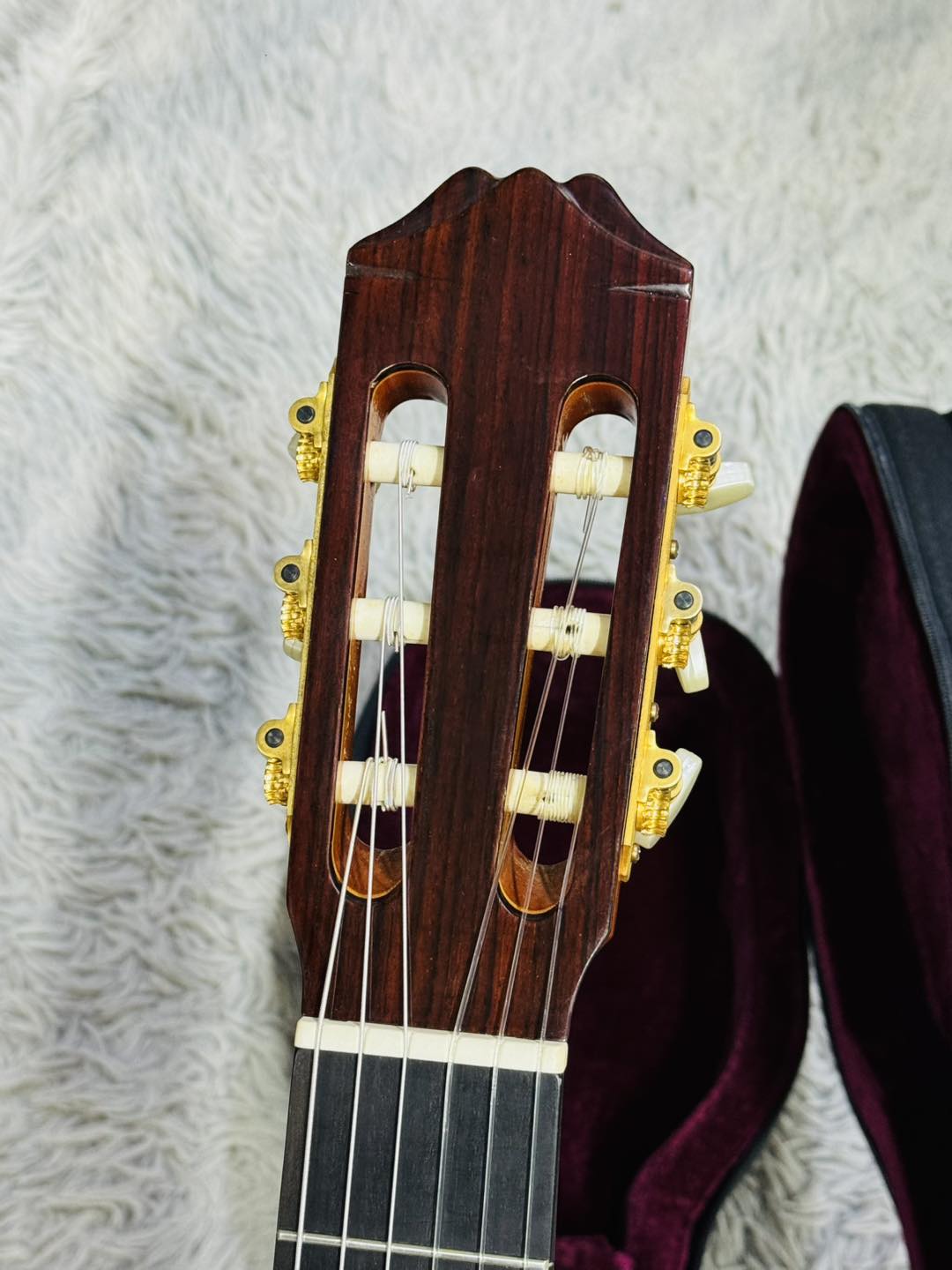 Đàn Guitar Classic Aria AC80