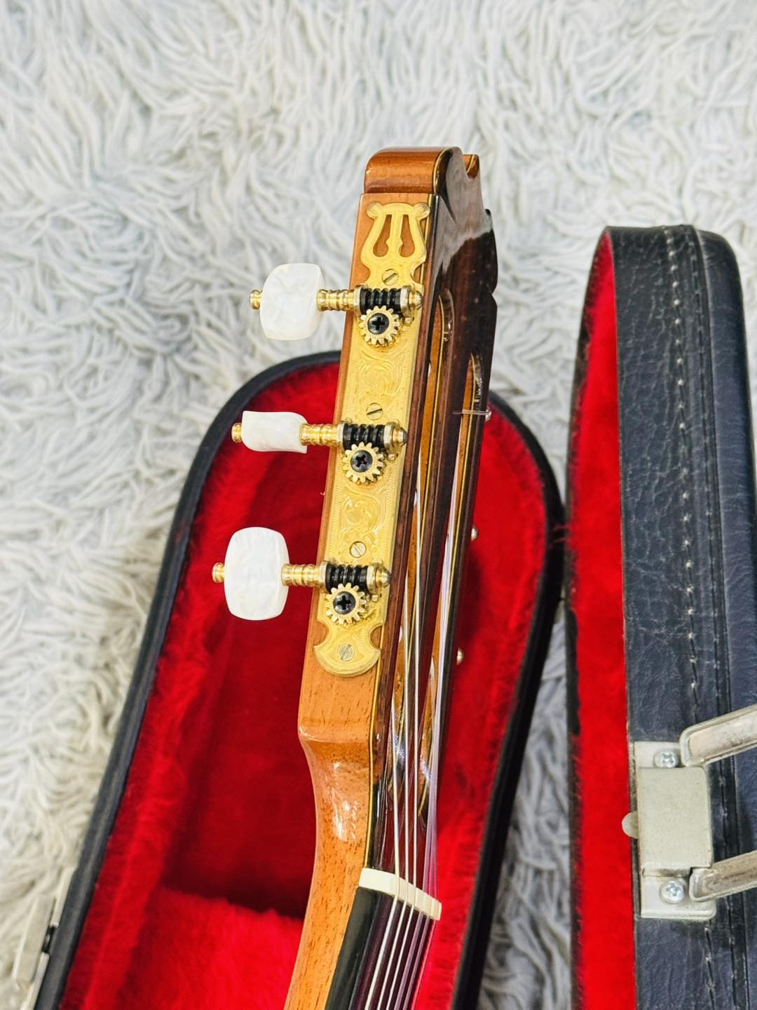 Đàn Guitar Classic Jose Ramirez 1A 1989