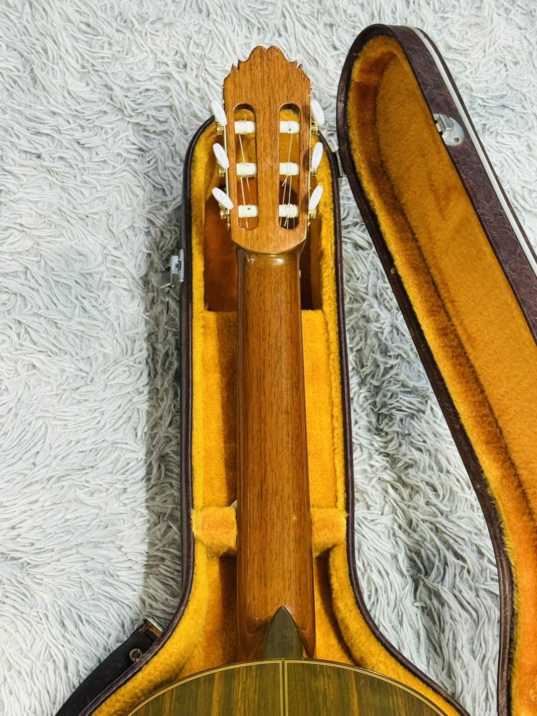 Đàn Guitar Classic Matsuoka MR80