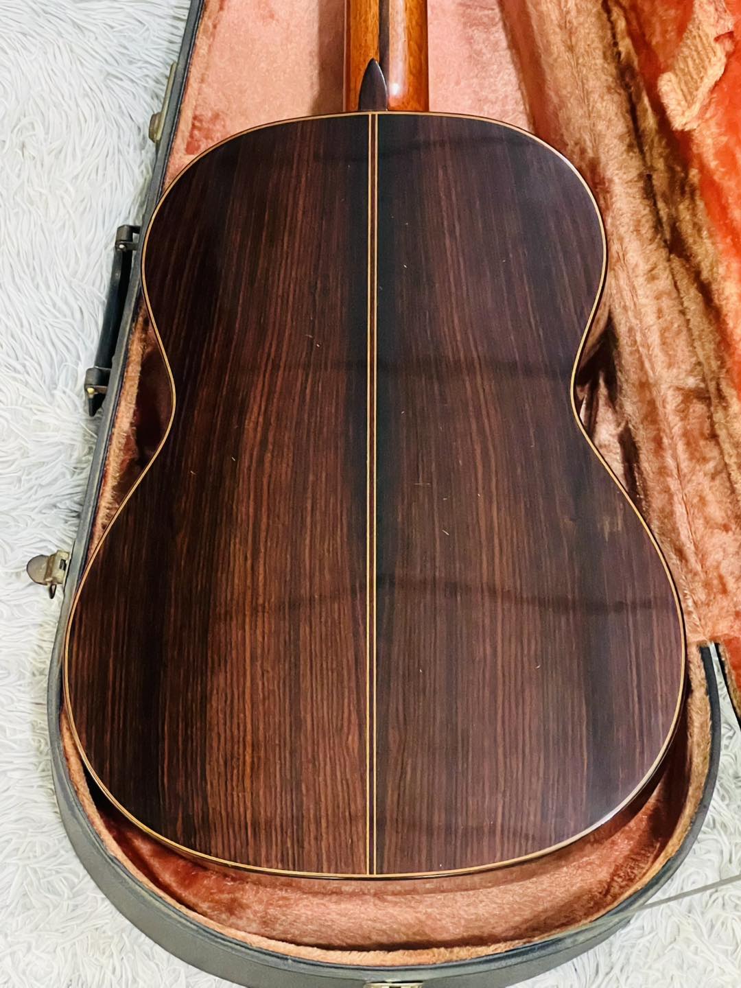 Đàn Guitar Classic Matsuoka No30