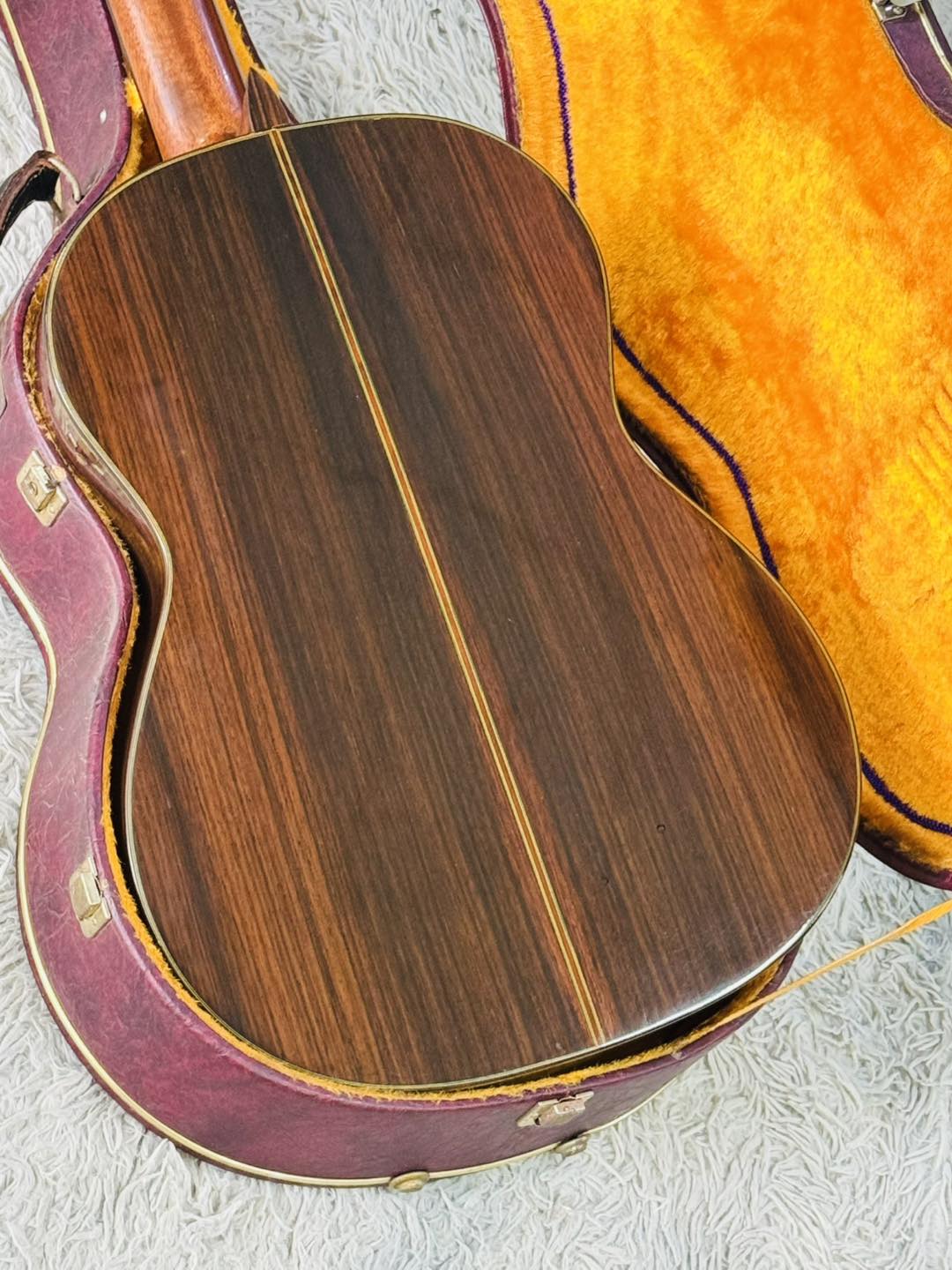 Đàn Guitar Classic Matsuoka No40 1970