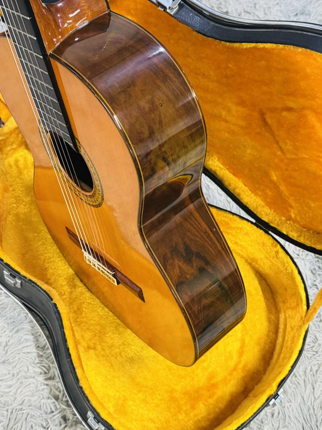 Đàn Guitar Classic Matsuoka No50 1973