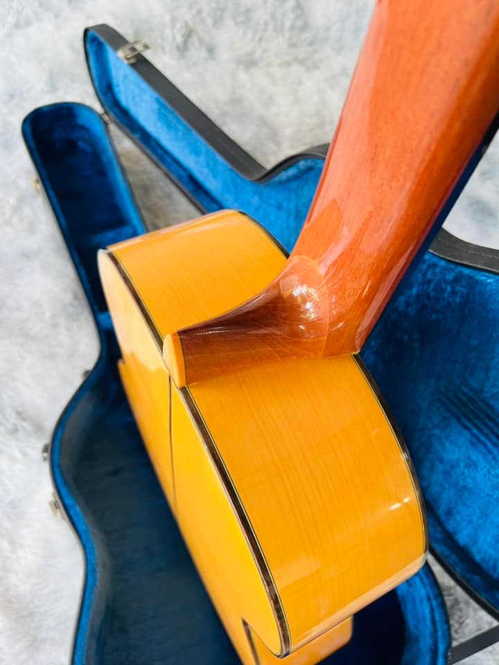 Đàn Guitar Classic Matsuoka NoF50 1978