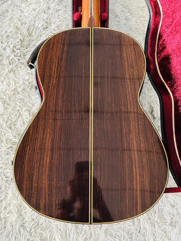 Đàn Guitar Classic Mitsuru Tamura No1000 1979