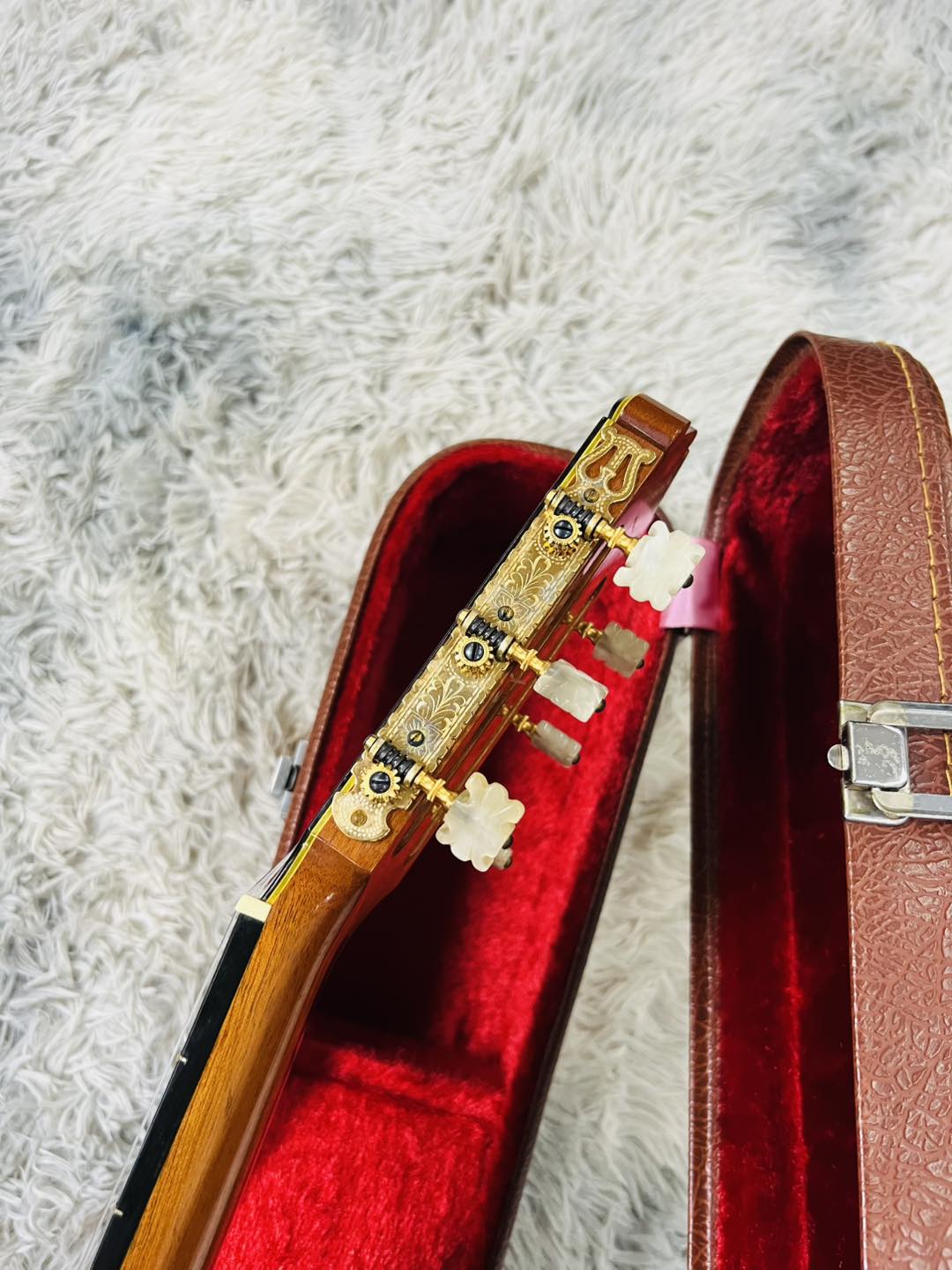 Đàn Guitar Classic Mitsuru Tamura No2000