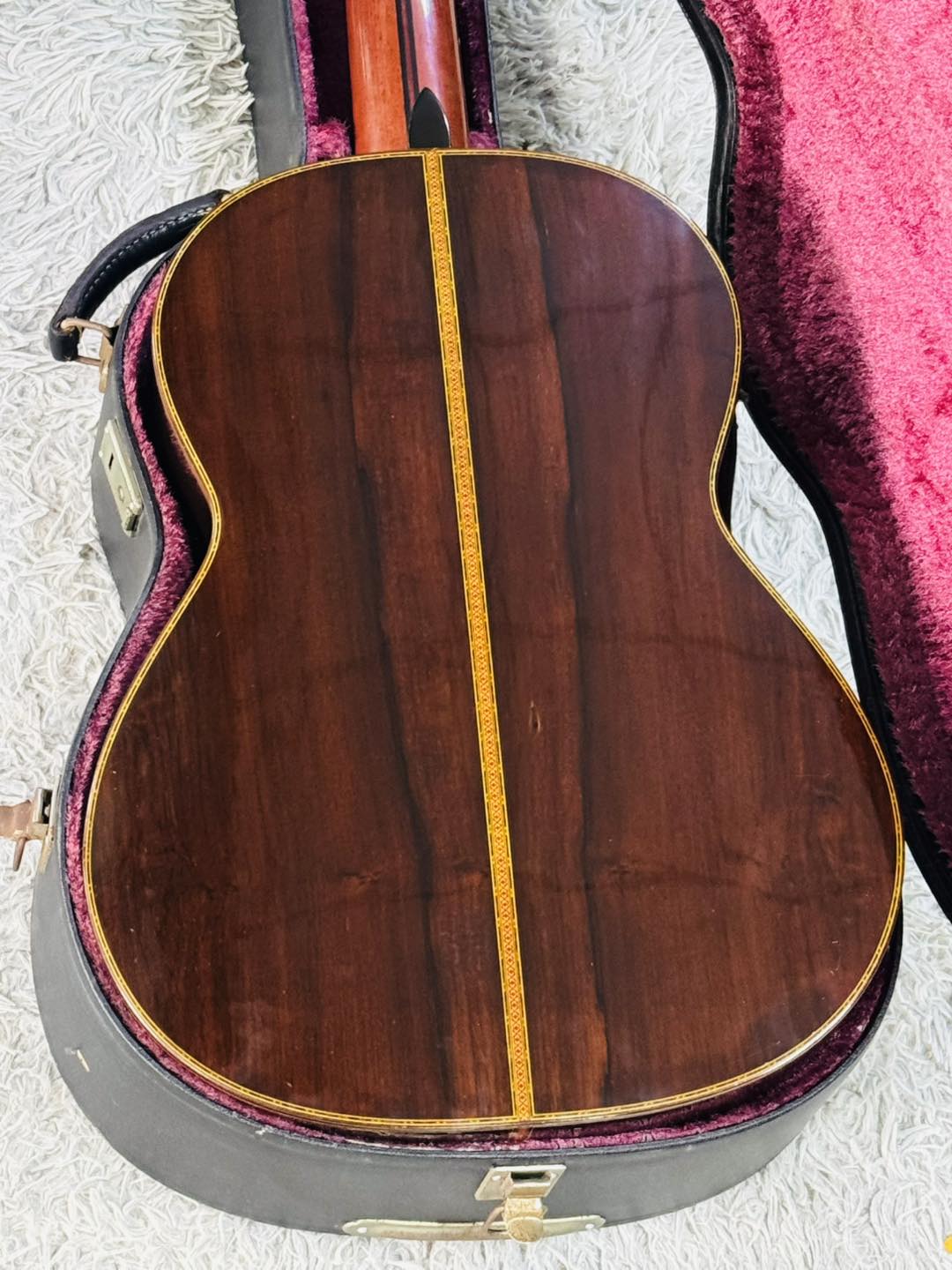 Đàn Guitar Classic Sakazo Nakada No3000 1978