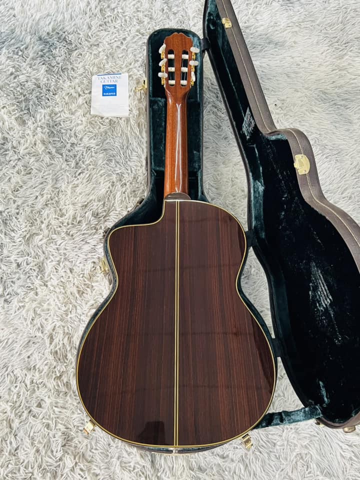 Đàn Guitar Classic Takamine NPT315