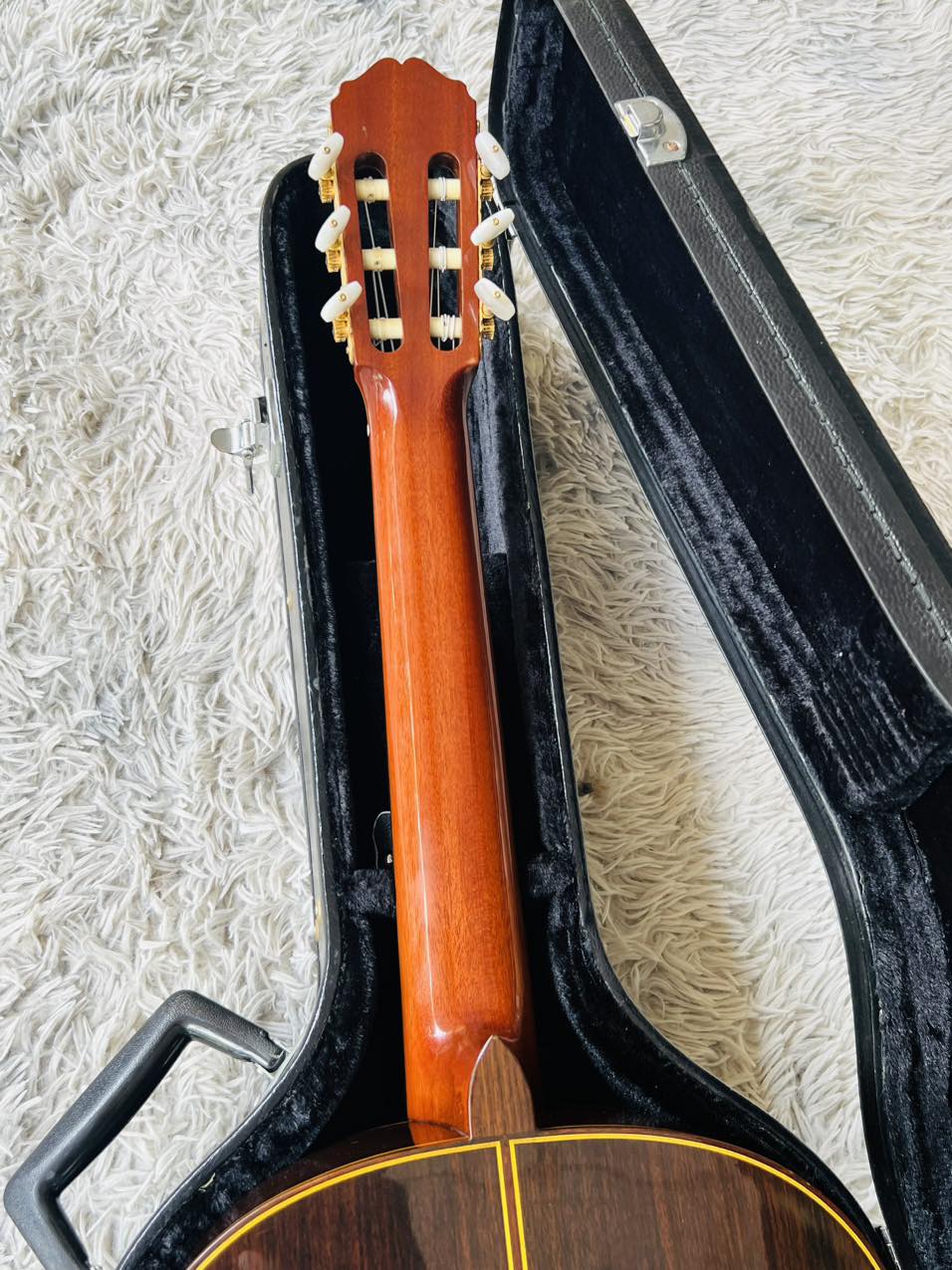 Đàn Guitar Classic Takamine No15 1962