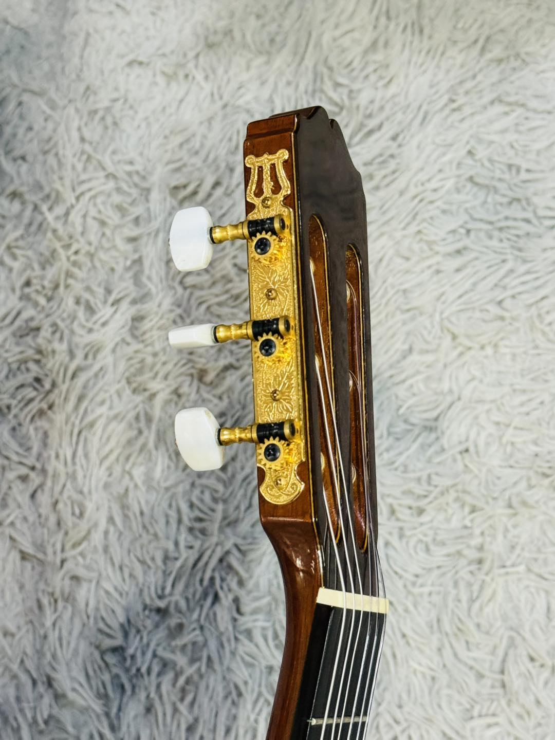 Đàn Guitar Classic Takamine No5 1992