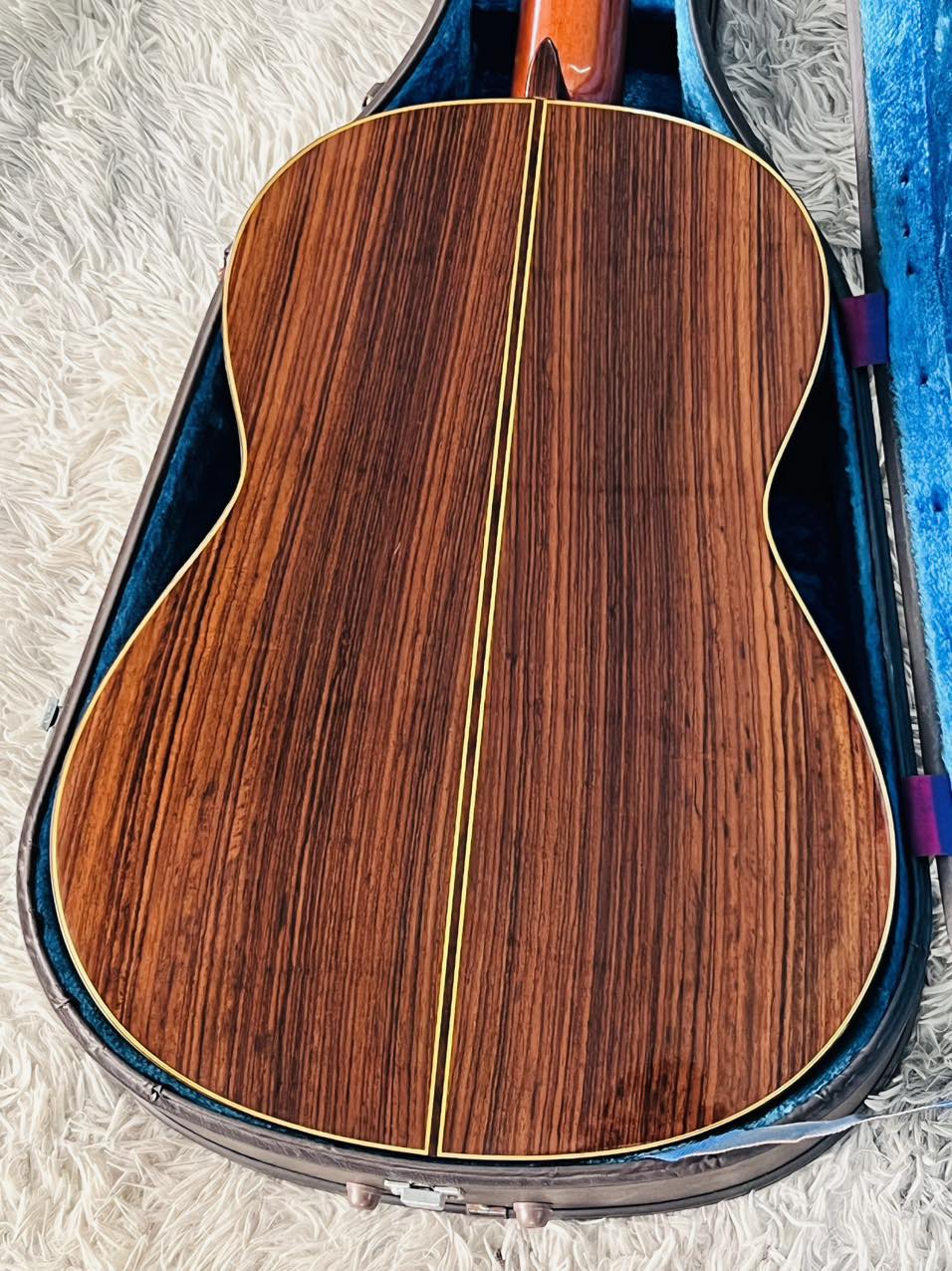 Đàn Guitar Classic Yamaha GC10S 1976