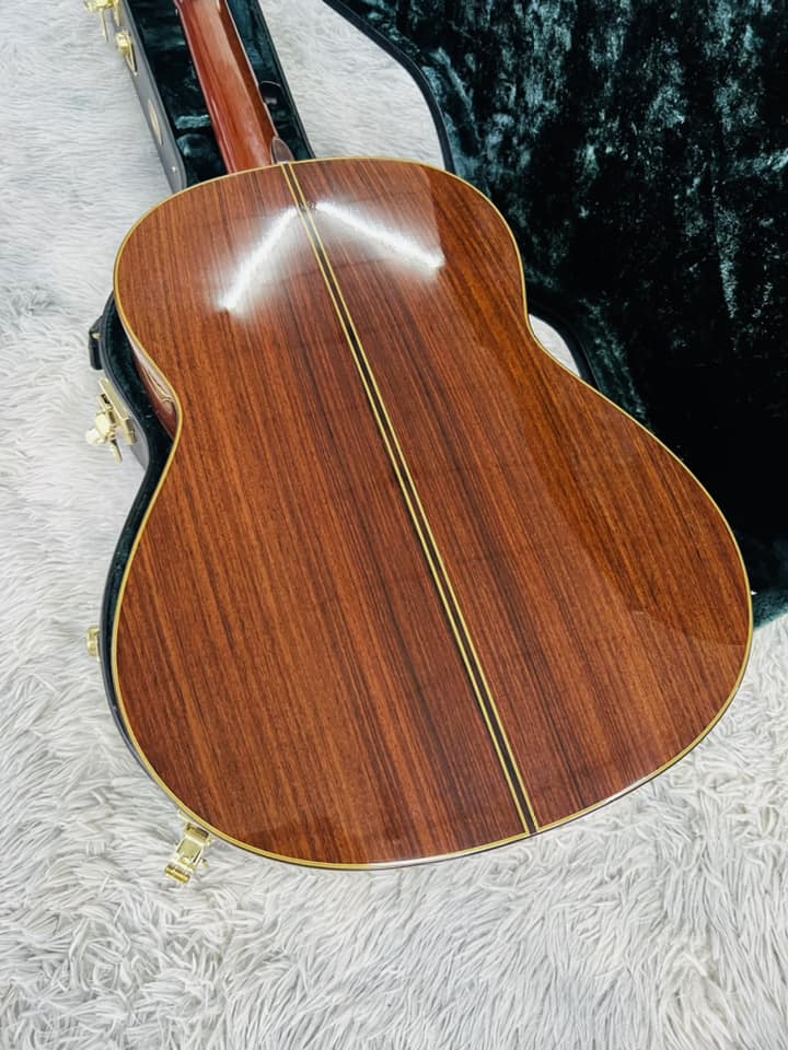 Đàn Guitar Classic Yamaha GC15M 1974