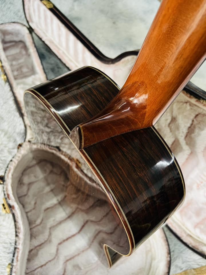 Đàn Guitar Classic Yamaha GC30B