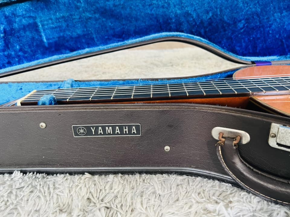 Đàn Guitar Classic Yamaha GC5S 1977