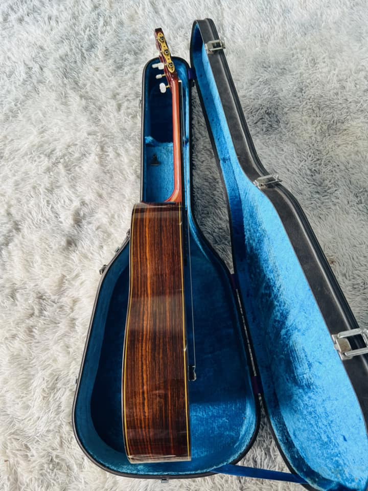 Đàn Guitar Classic Yamaha GC6D