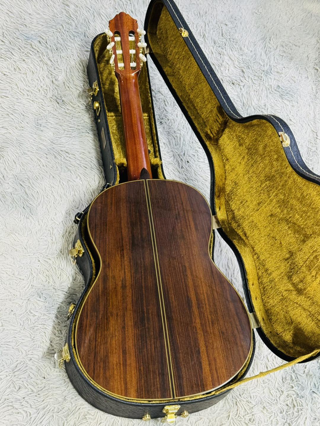 Đàn Guitar Classic Yamaha GC7 1982