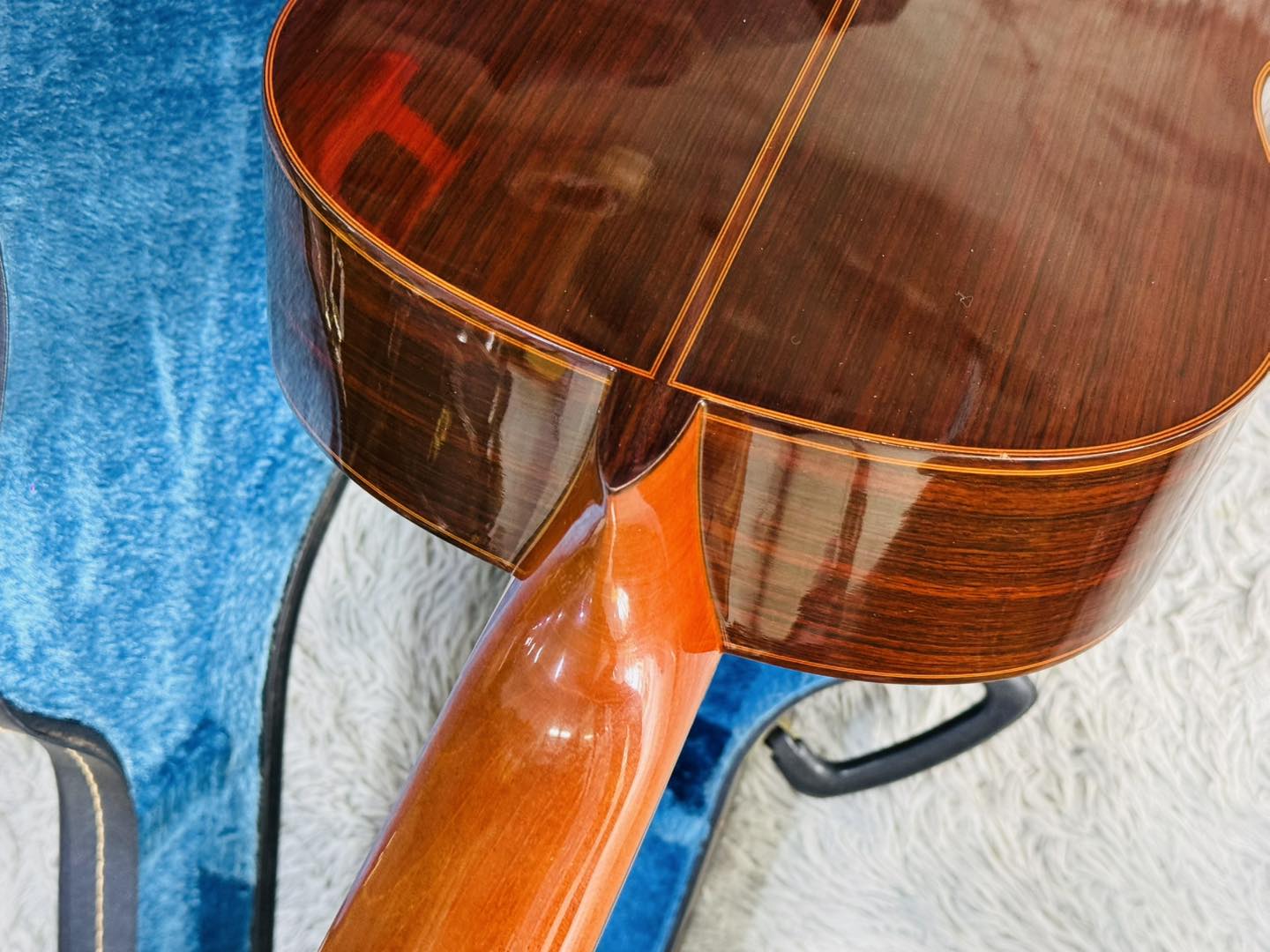 Đàn Guitar Classic Yamaha GC7S 1974