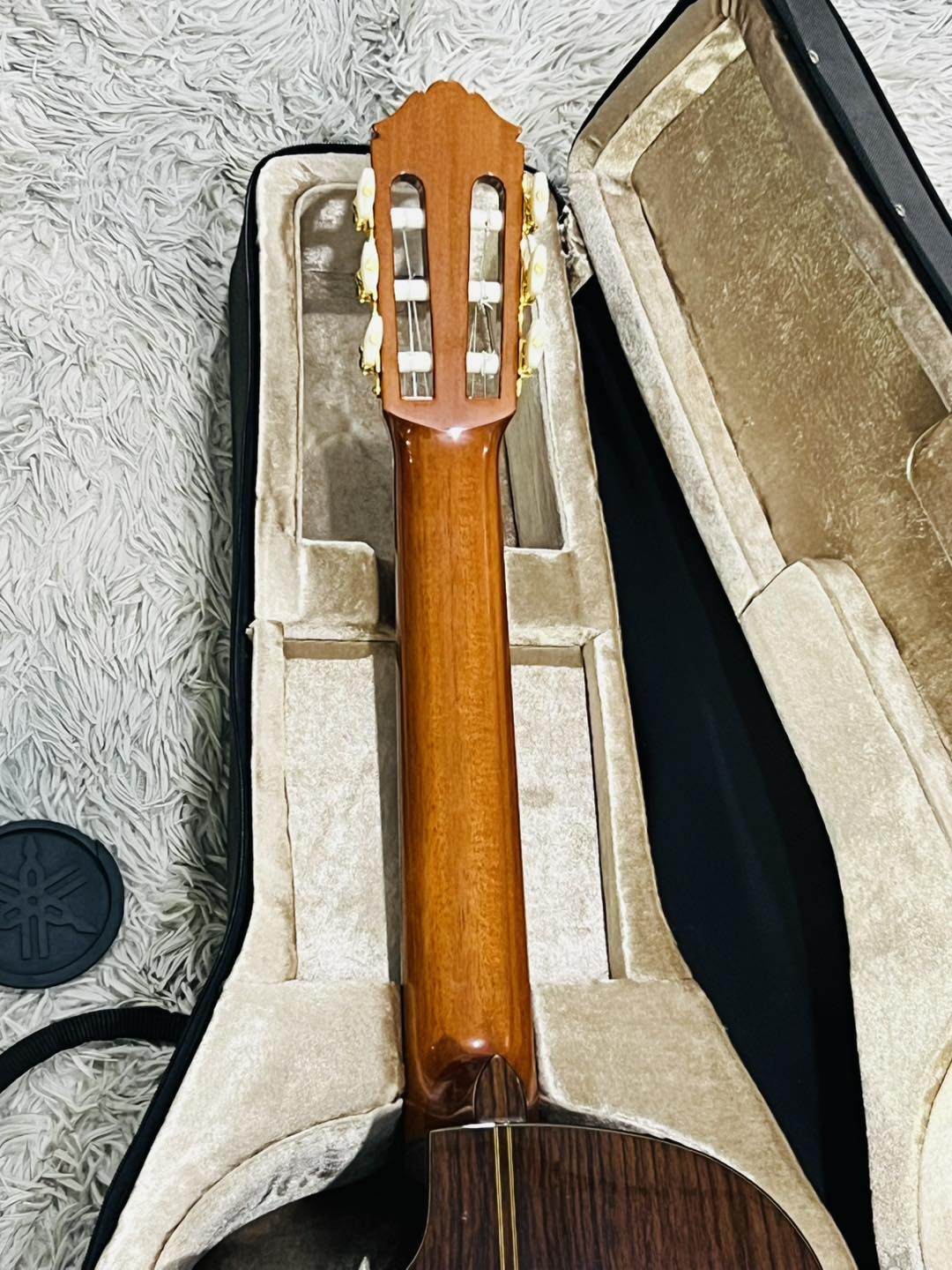 Đàn Guitar Classic Yamaha GCX31C