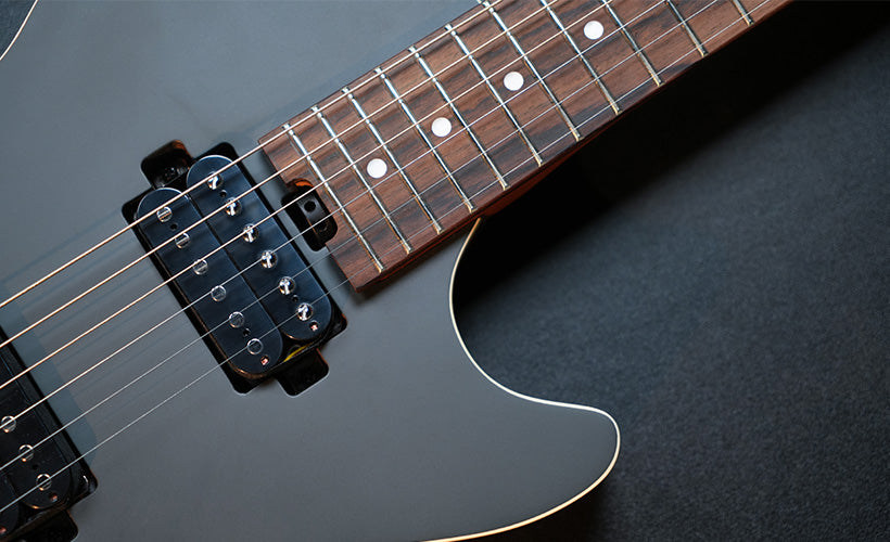 Đàn Guitar Điện Soran Verser HH Electric Guitar, Rosewood Fingerboard