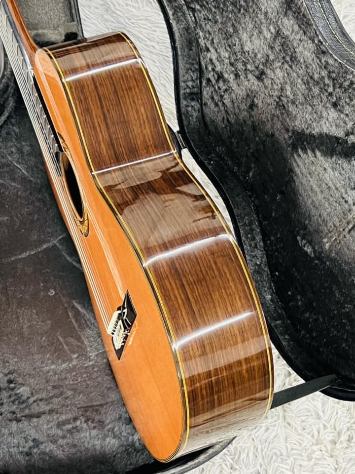 Đàn Guitar Classic Takamine No5