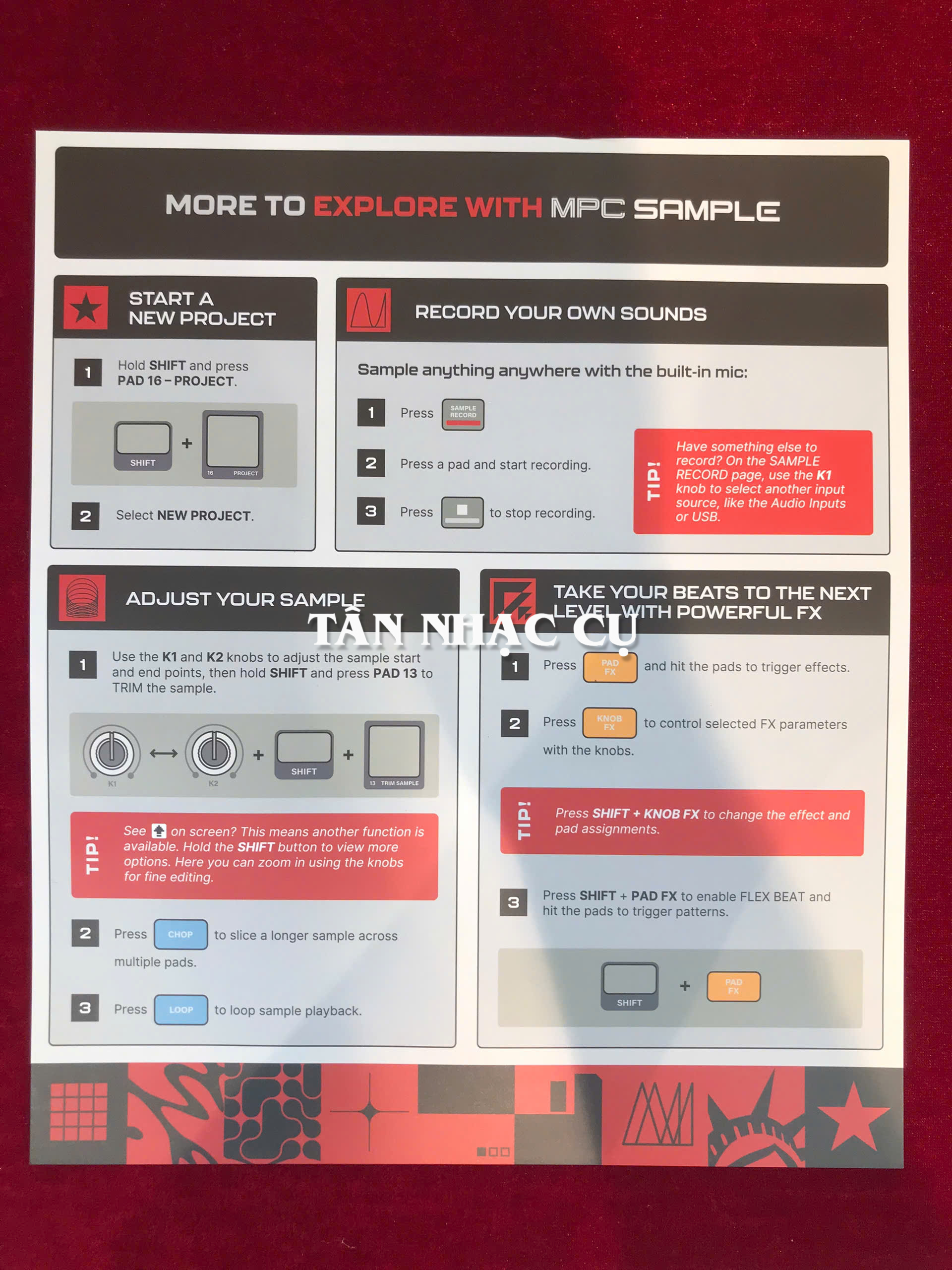 MPC Sample