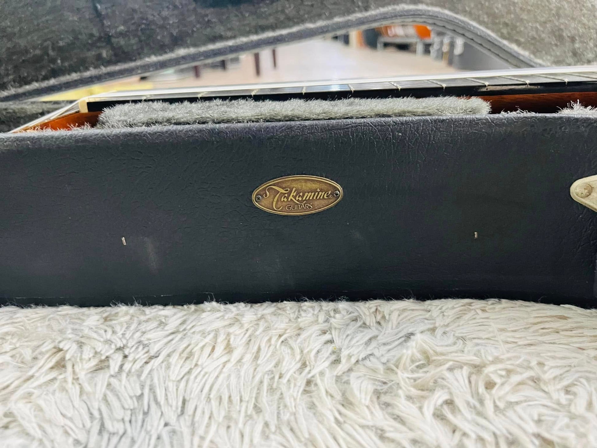 Đàn Guitar Classic Takamine PT310