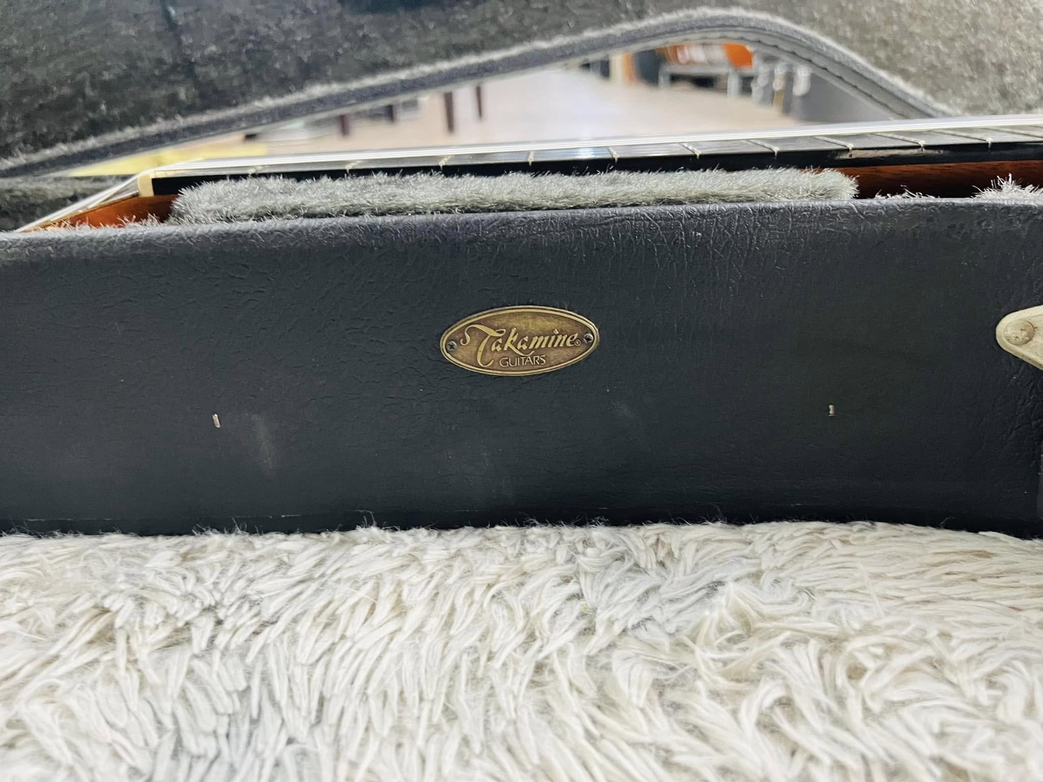 Đàn Guitar Classic Takamine PT310