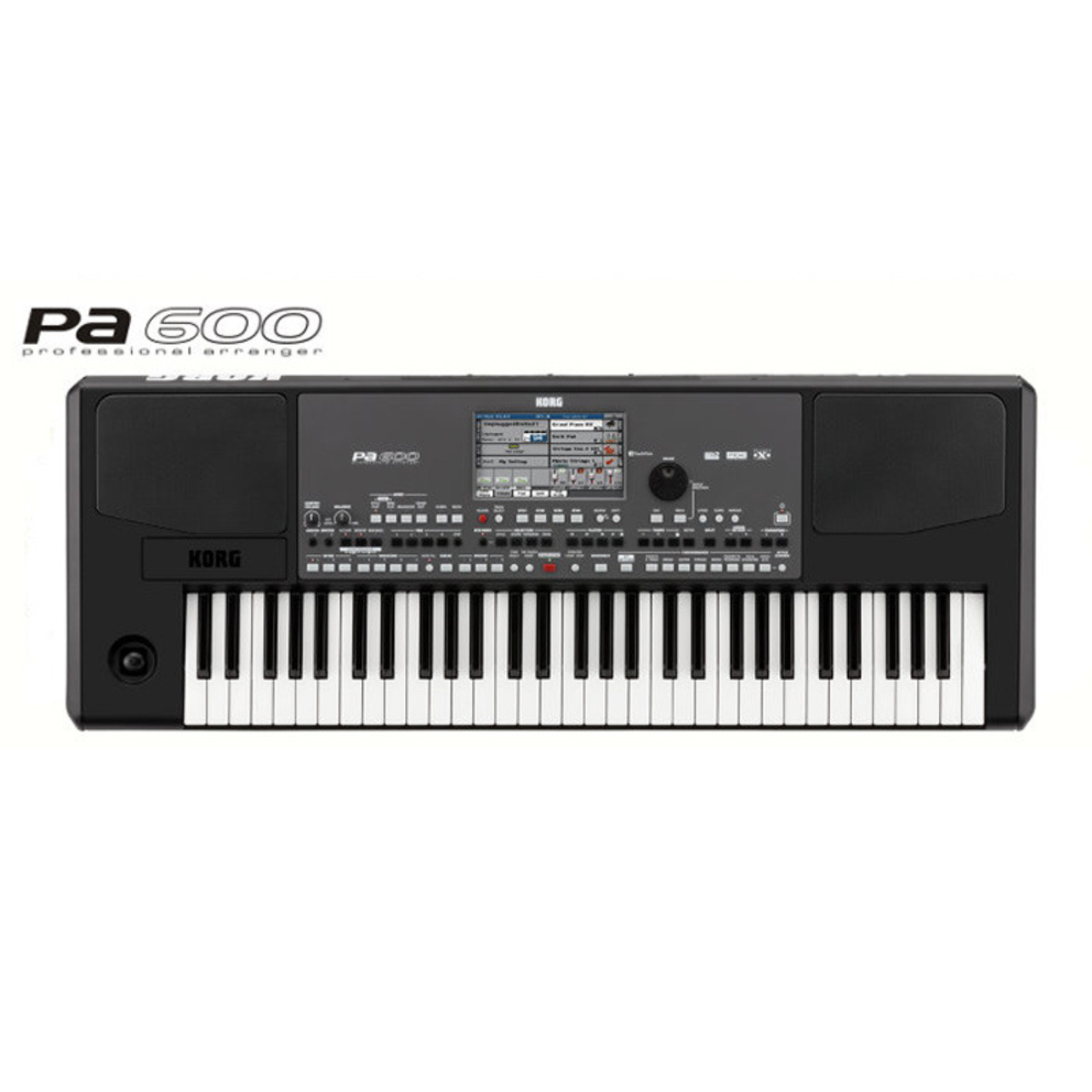 Đàn Organ Korg PA-600