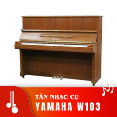 Yamaha W103  Tân Nhạc Cụ